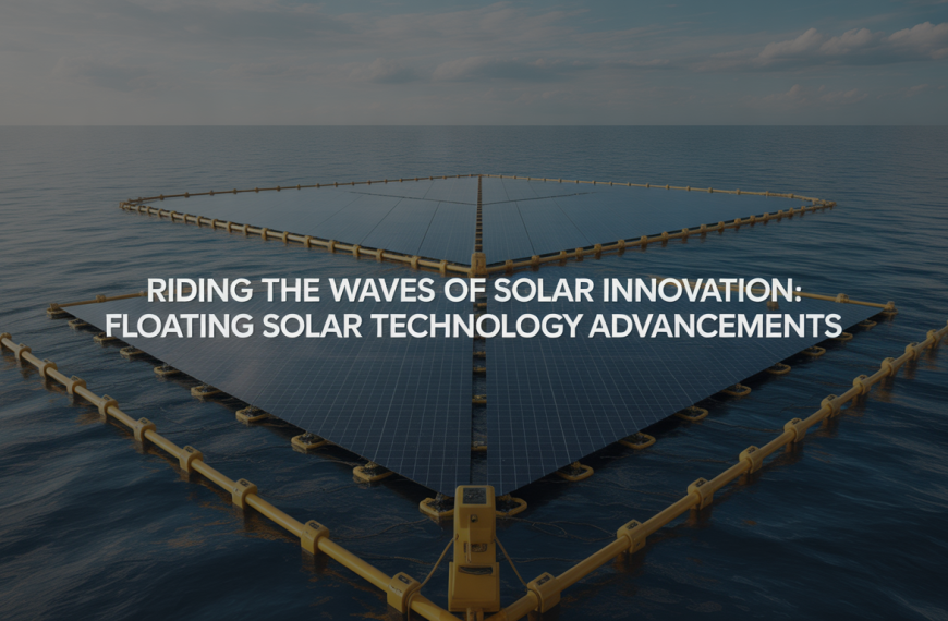 floating-solar-technology-advancements