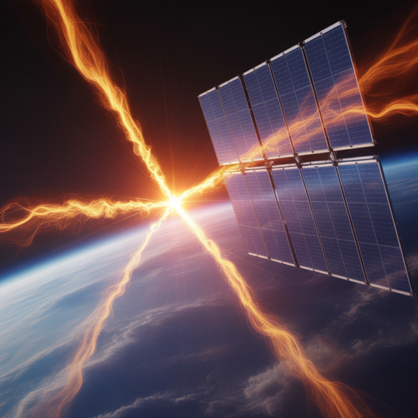 New research shows antimony chalcogenide solar cells are suitable for space use