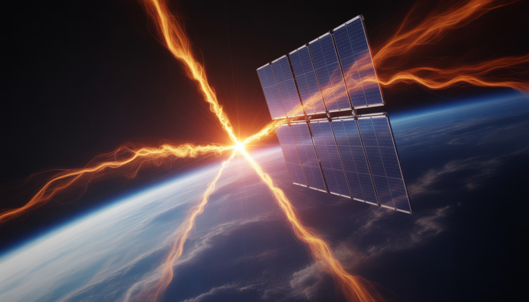 New research shows antimony chalcogenide solar cells are suitable for space use