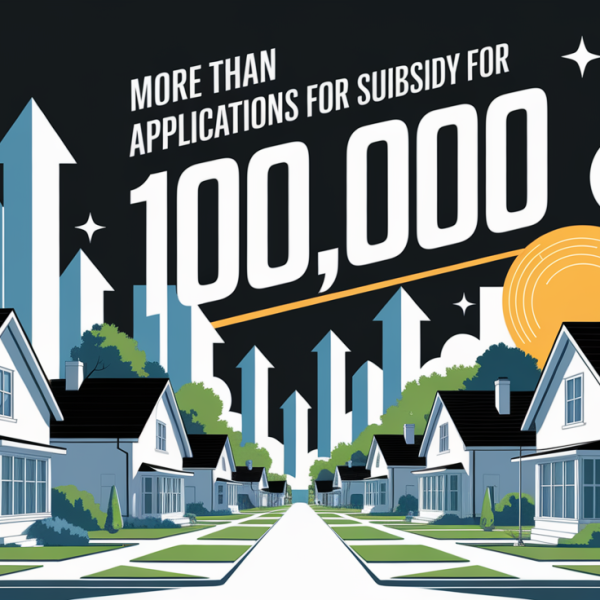 More than 100,000 applications for UK heat pump subsidy