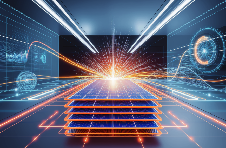 Chinese researchers build 31.71%-efficient perovskite-silicon tandem solar cell based on new interfacial engineering