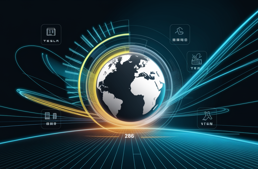 Global ESS shipments hit 286 GWh as Tesla and Chinese heavyweights out front