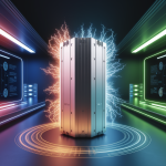 World’s first high-power aluminum-ion battery system for energy storage