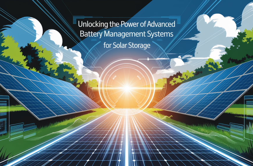 advanced-battery-management-systems-for-solar-storage
