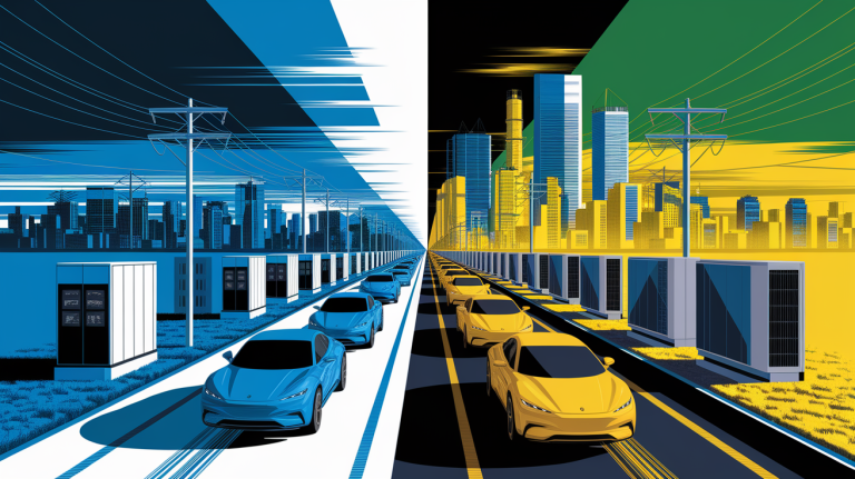 ESS–EV battery supply chain bifurcates as U.S. manufacturers pivot toward storage