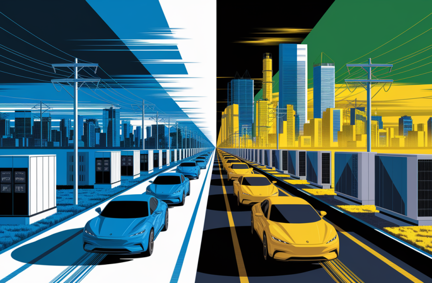 ESS–EV battery supply chain bifurcates as U.S. manufacturers pivot toward storage