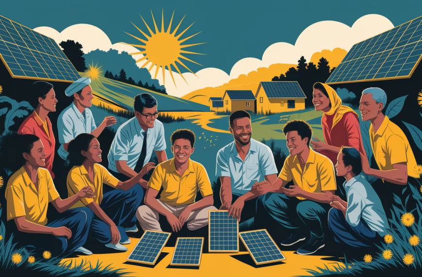 community-solar-initiatives-in-developing-countries