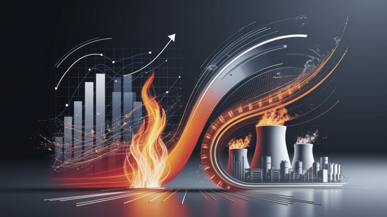 Spark and dark spreads indicate improved profitability of natural gas, coal power plants