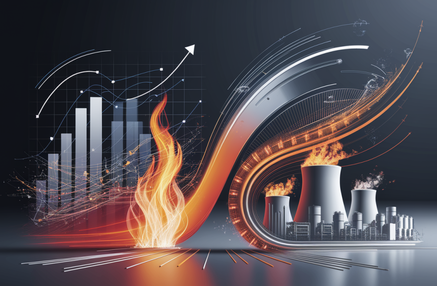 Spark and dark spreads indicate improved profitability of natural gas, coal power plants