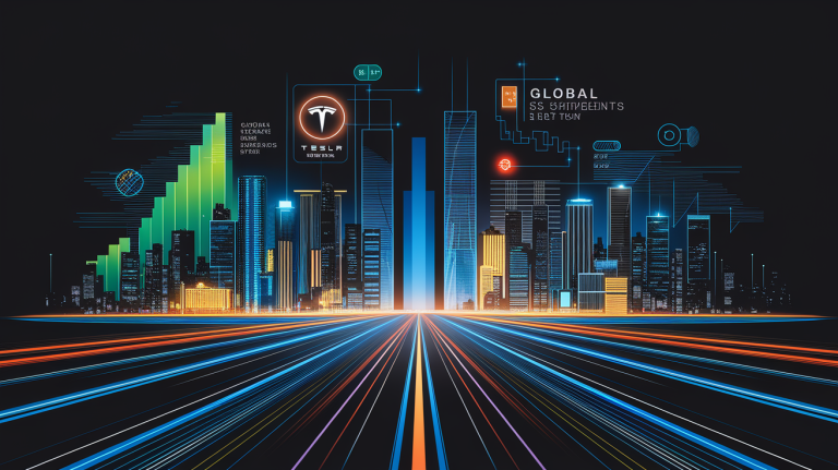 Global ESS shipments hit 286 GWh as Tesla and Chinese heavyweights out front