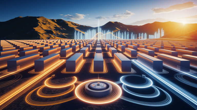 China powers up nation’s largest standalone battery storage project