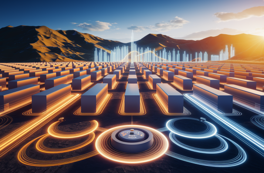 China powers up nation’s largest standalone battery storage project