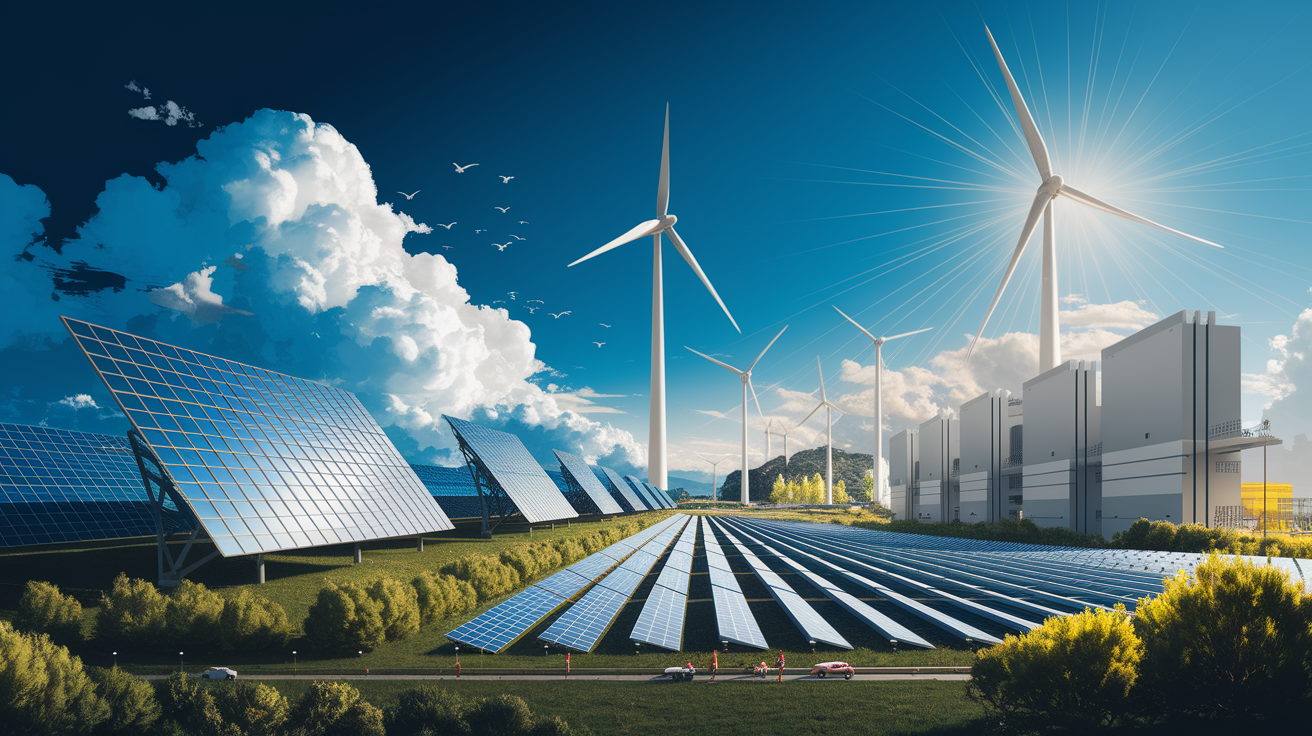 Equis launches 1.6 GWh renewable energy hub in Australia