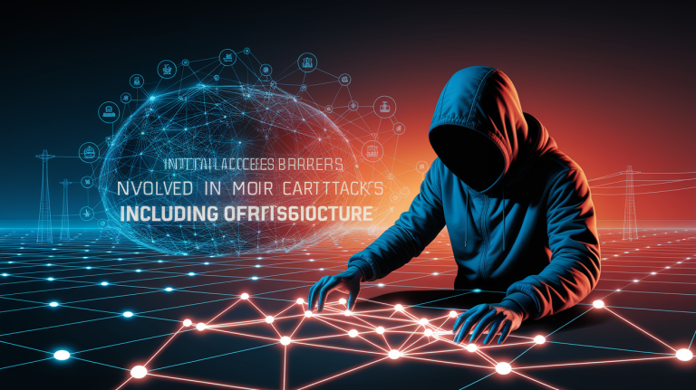 Initial access brokers involved in more attacks, including on critical infrastructure