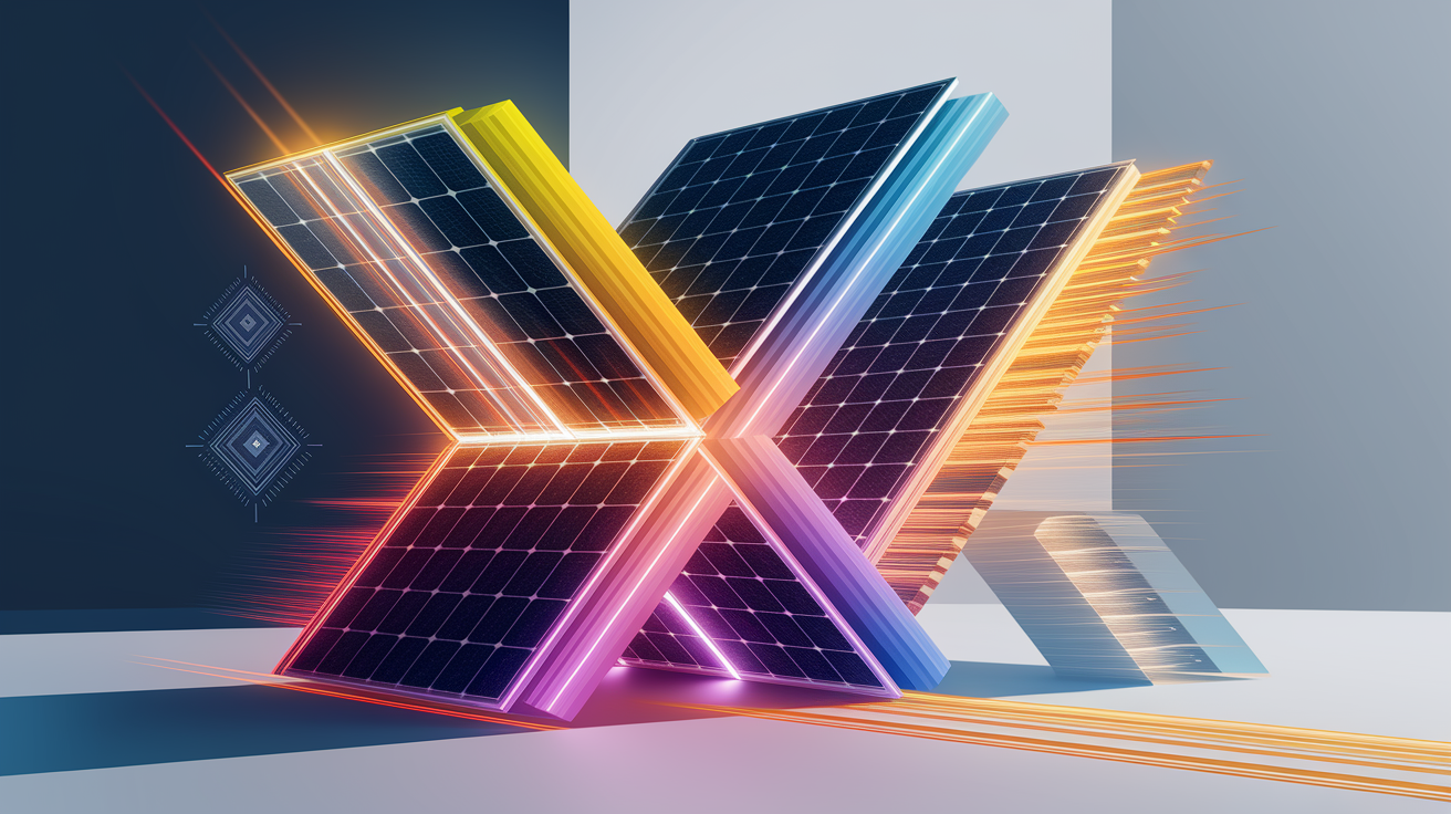 Perovskite-silicon tandem solar cell with steric complementary design achieves 32.3% efficiency