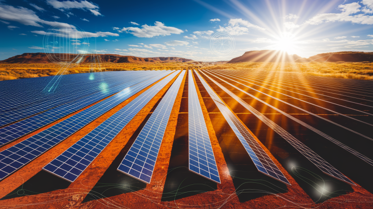 Acciona Energia completes 380 MW solar project in Australia