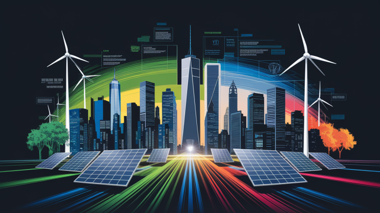 NYPA adopts 5.5-GW renewables plan amid concerns over affordability, policy changes