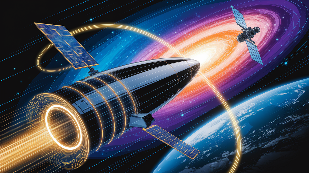 U.S. space solar startup proves wireless power system works in motion