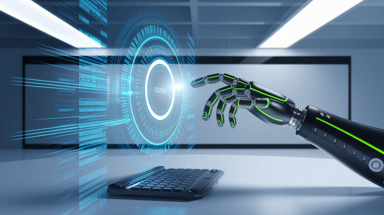 Scientists built an AI co-pilot for prosthetic bionic hands