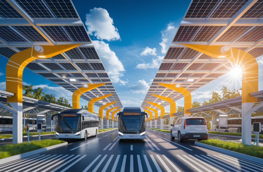 solar-integration-in-transport-infrastructure