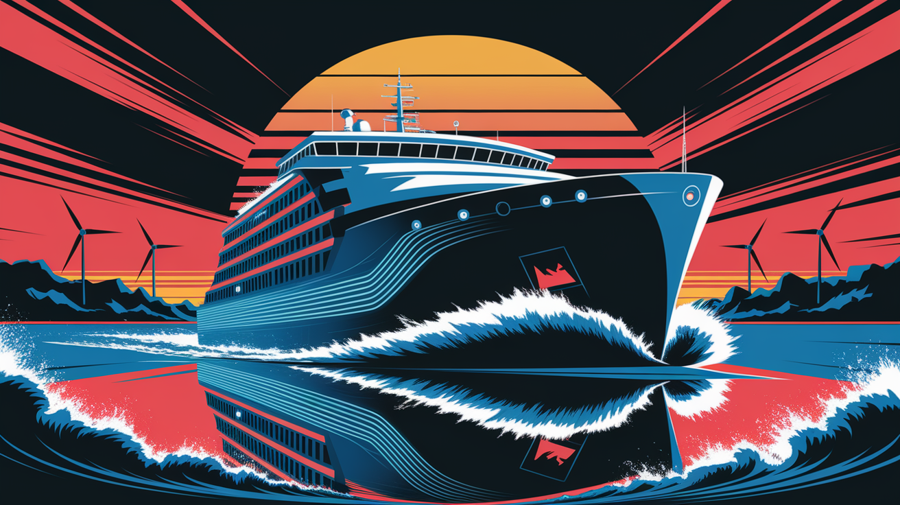 Incat powers up world’s largest battery-electric ship