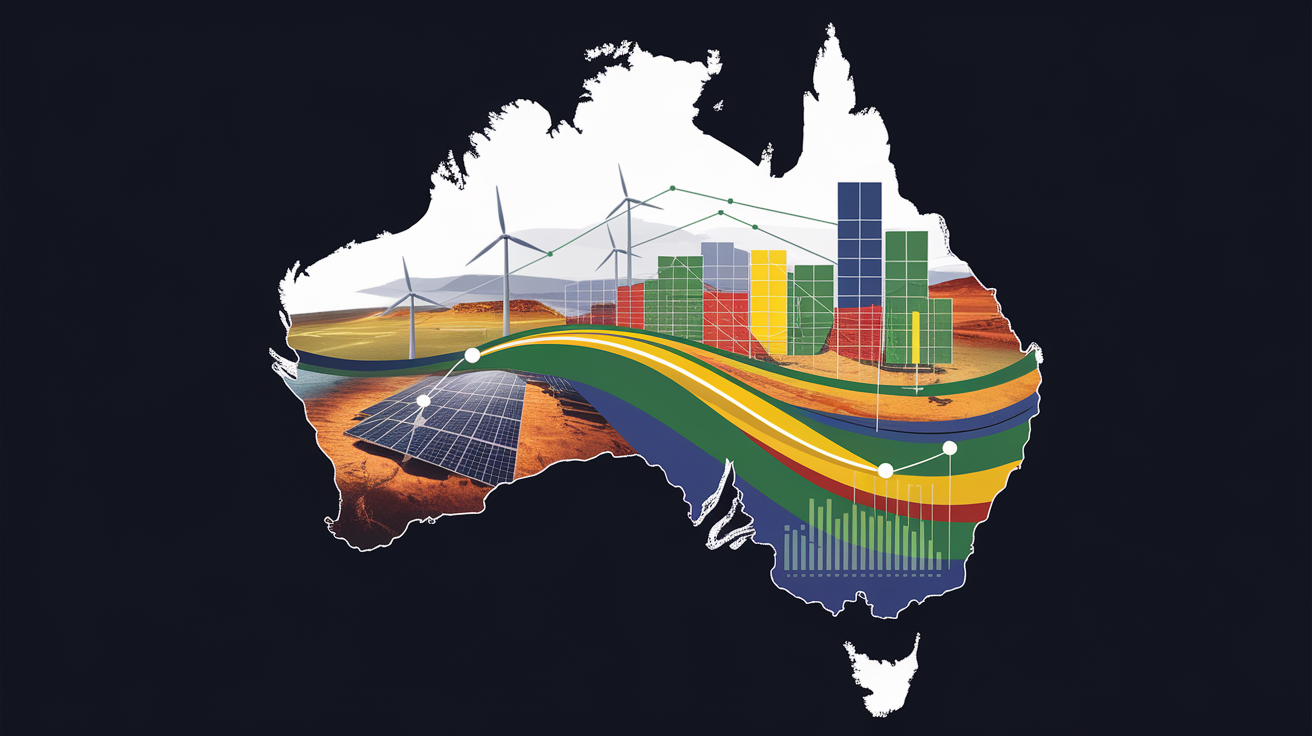 New tool tracks Australian government renewable energy investments