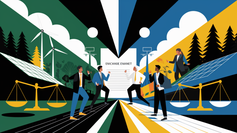 Environmental and renewable energy groups sue IRS, Treasury