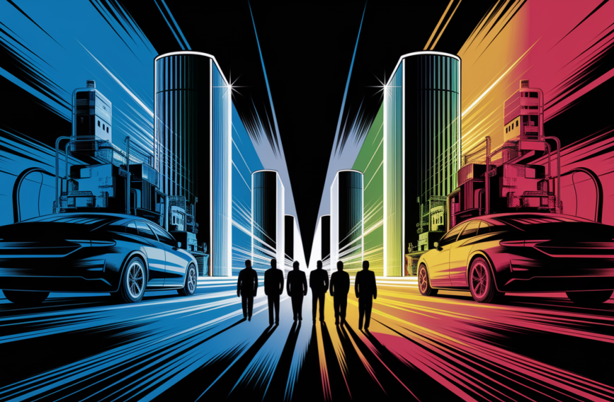 Ford to convert KY battery plant for energy storage business, reportedly laying off 1,500 workers