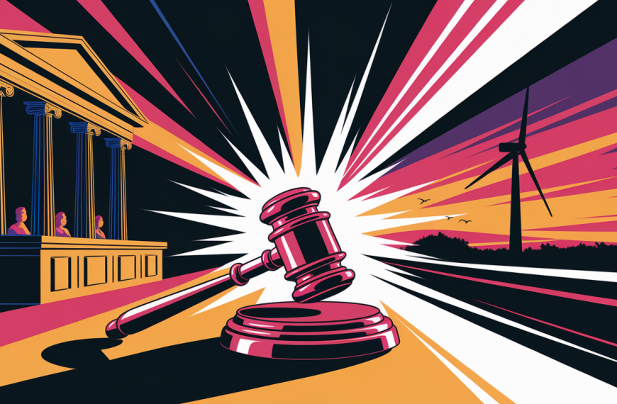 Judge denies US Wind request to halt Trump administration attacks