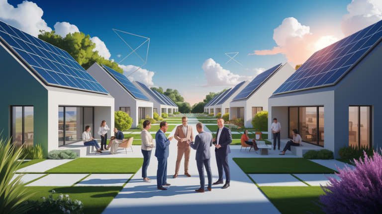 Adapt to thrive: Managing the residential solar market downturn