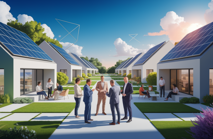 Adapt to thrive: Managing the residential solar market downturn