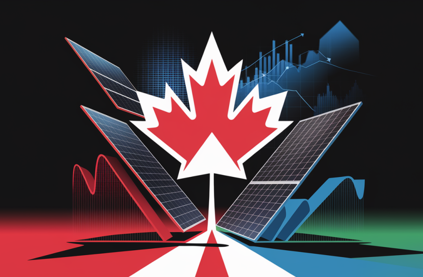 Canada opens review into anti-dumping duties on Chinese PV modules, laminates