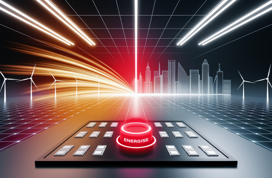 Potentia pushes energisation button on solar-battery hybrid project