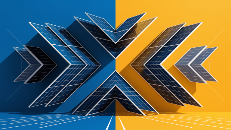 All solar cell efficiencies at a glance – delayed