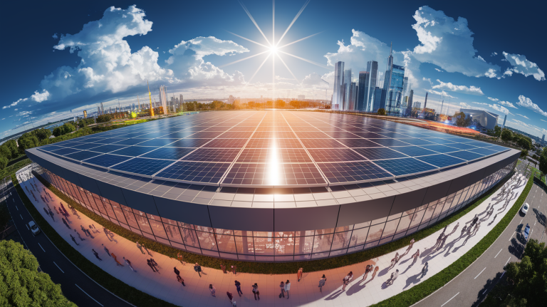 Venergy completes 4.4 MW rooftop solar rollout for Stockland
