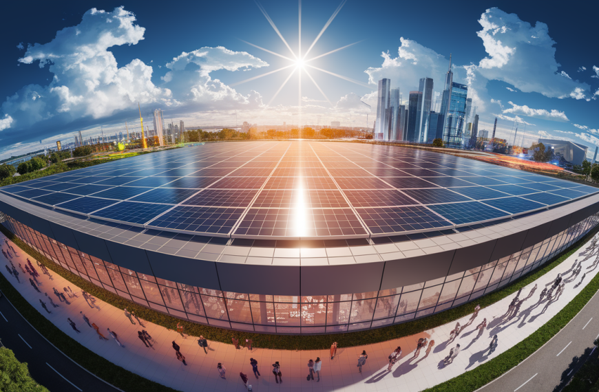 Venergy completes 4.4 MW rooftop solar rollout for Stockland