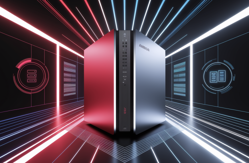 Ambrion launches new all-in-one storage solutions