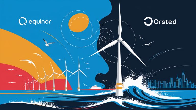 Equinor, Orsted Engaging With US Over Offshore Wind Suspension