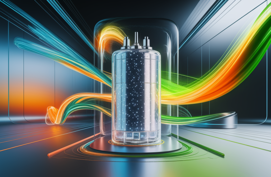 Solidion unveils new silicon‑rich anode technology