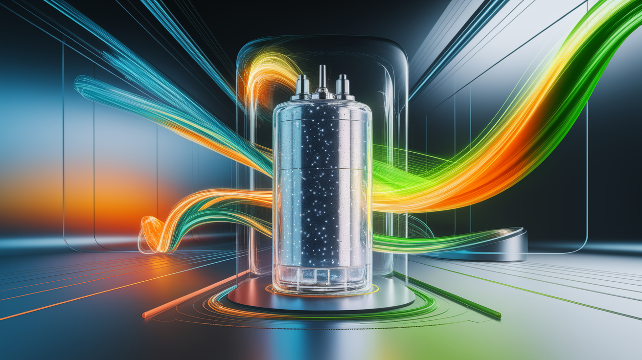 Solidion unveils new silicon‑rich anode technology