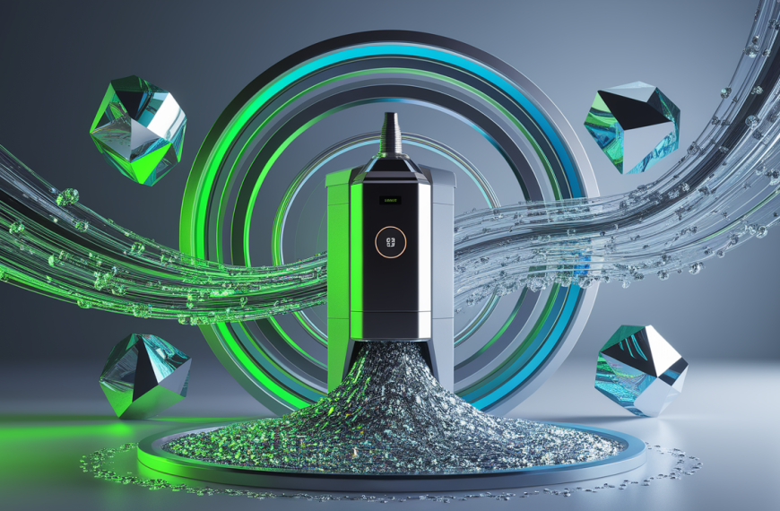 Research shows vacuum melting is key to efficient silicon kerf recycling