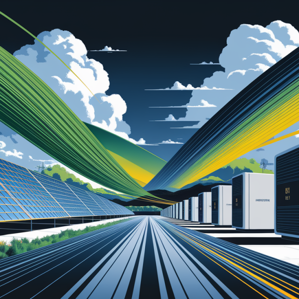 Hydrostor secures key permit for 500 MW, 8-hour California energy storage facility