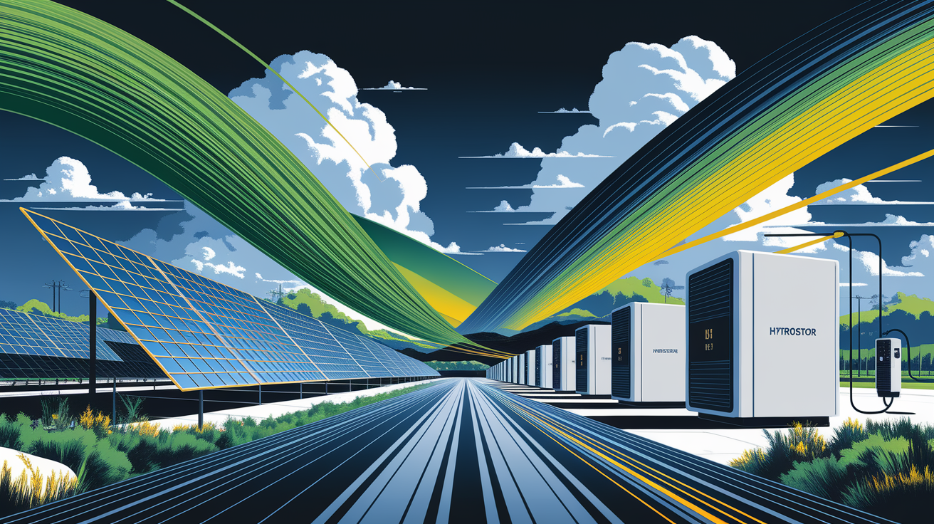 Hydrostor secures key permit for 500 MW, 8-hour California energy storage facility