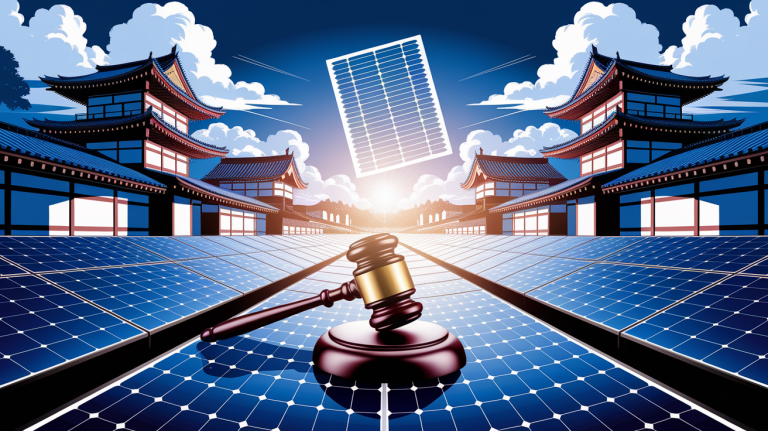 Japan plans to tighten laws around large-scale solar