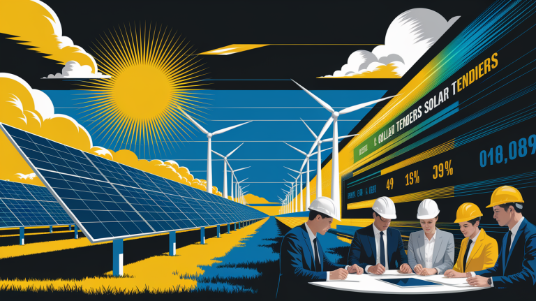 Romania’s Electrica opens two solar tenders