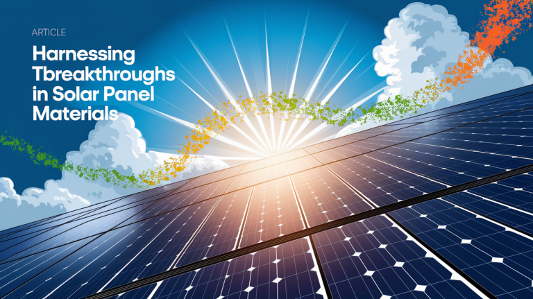 advancements-in-solar-panel-materials