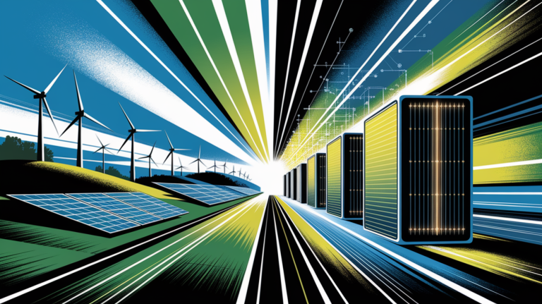 Massachusetts awards 1.3 GW in first large-scale energy storage tender