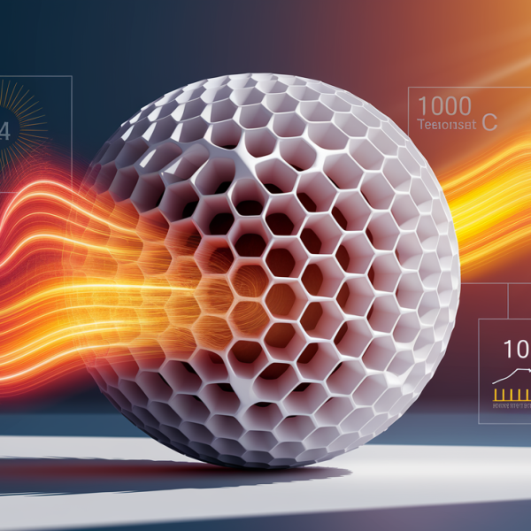 Published at Solar Energy Engineering – A Solar Air Receiver With Porous Ceramic Structures for Process Heat at Above 1000 °C—Heat Transfer Analysis