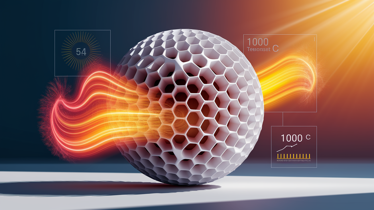 Published at Solar Energy Engineering – A Solar Air Receiver With Porous Ceramic Structures for Process Heat at Above 1000 °C—Heat Transfer Analysis