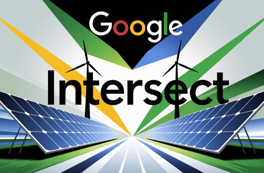 Google buys renewable energy project developer Intersect for $4.75 billion